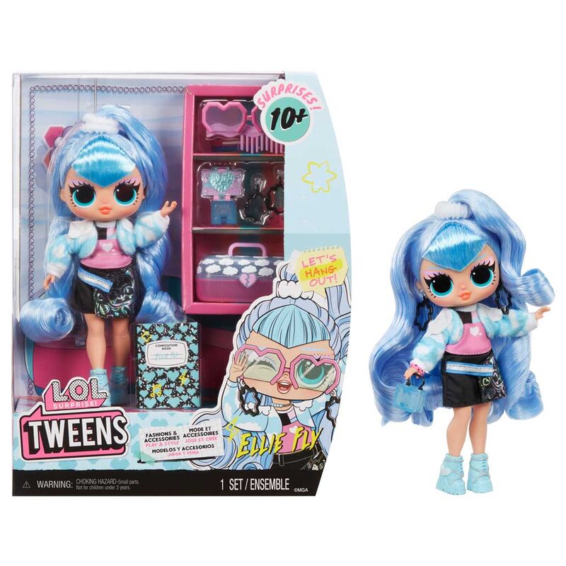 L.O.L. Surprise Ellie Fly tweens doll