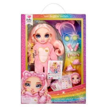 Rainbow High pyjama party Bella doll 22cm
