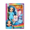 Rainbow High pyjama party Skyler doll 22cm