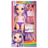 Rainbow Hig Under the sun Violet doll 25cm