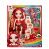 Rainbow High Rainbow World Ruby doll 25cm