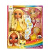 Rainbow High Rainbow World Sunny doll 25cm