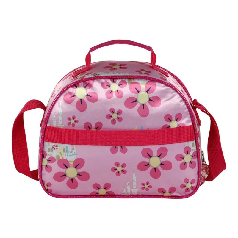 Disney Princess Palace 3D lunch bag