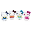 Hello Kitty 50th Anniversary assorted plush toy 16cm