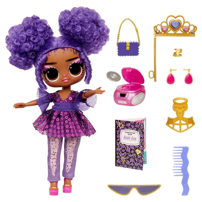 L.O.L. Surprise Cassie Cool tweens doll