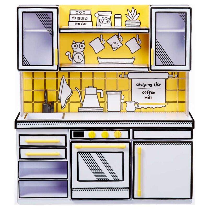 Miniverse Make It Mini Kitchen playset