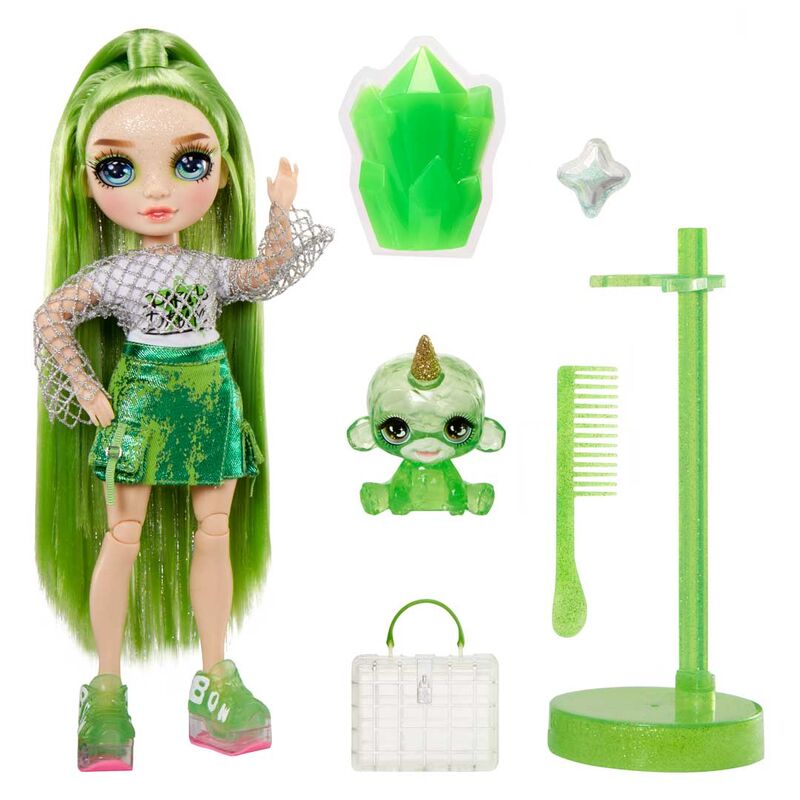 Rainbow High Rainbow World Jade doll 25cm