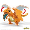 Pokemon Charizard MEGA Construx