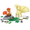 Pokemon Vulpix Evolution MEGA Construx