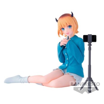 Oshi no Ko Relax Time Memcho figure 10cm Oshi no Ko Relax Time Memcho figure 10cm