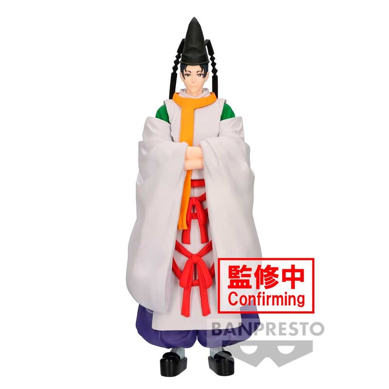 The Elusive Samurai Yorishige Suwa figure 20cm