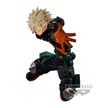 My Hero Academia Amazing Heroes Katsuki Bakugo figure 15cm