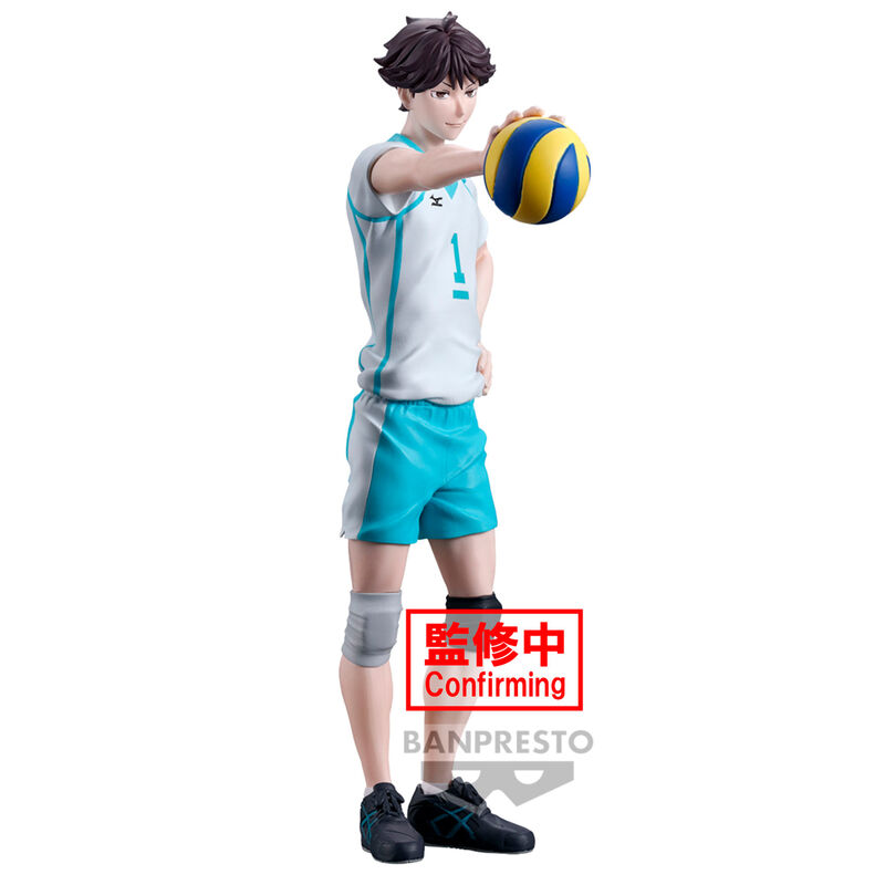 Haikyu!! Toru Oikawa figure 20cm