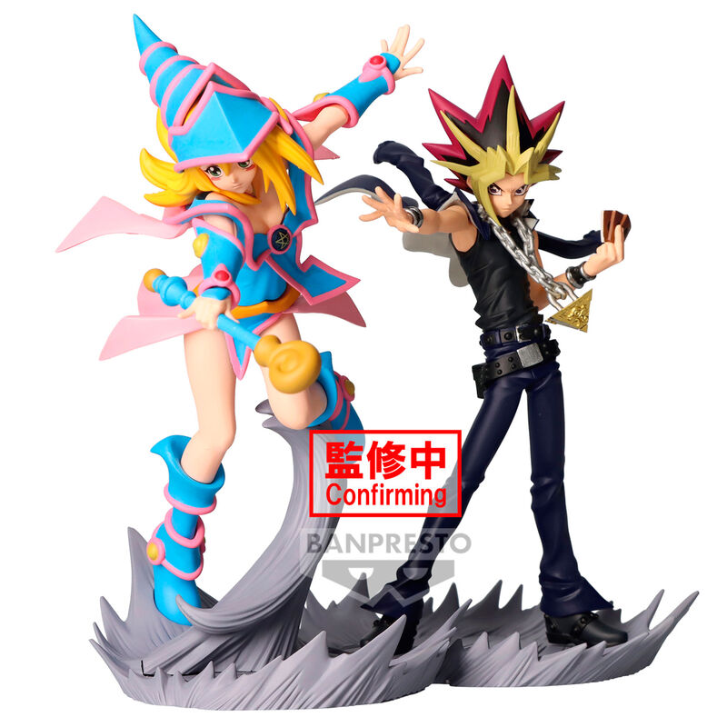 Yu-Gi-Oh! Senkozekkei Yami Yugi figure 13cm