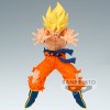 Dragon Ball Z Match Makers Super Saiyan Son Goku Vs. Cooler figure 14cm