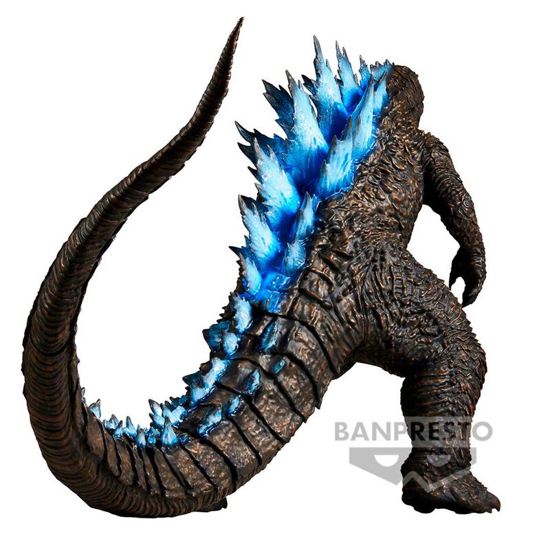 Godzilla X Kong The New Empire Monsters Roar Attack Godzilla 2024 figure 14cm