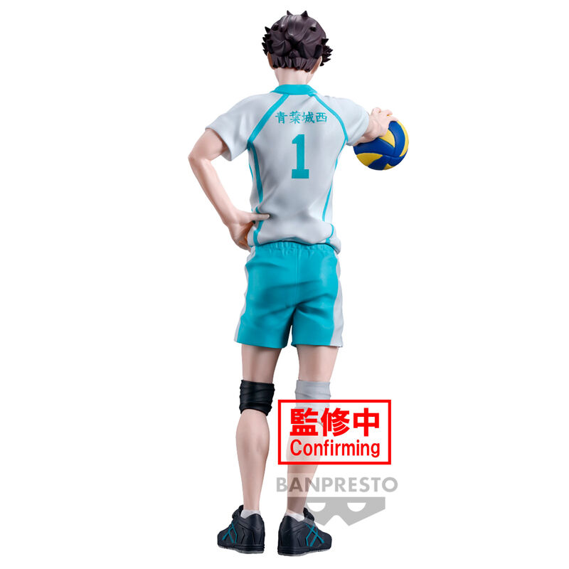 Haikyu!! Toru Oikawa figure 20cm