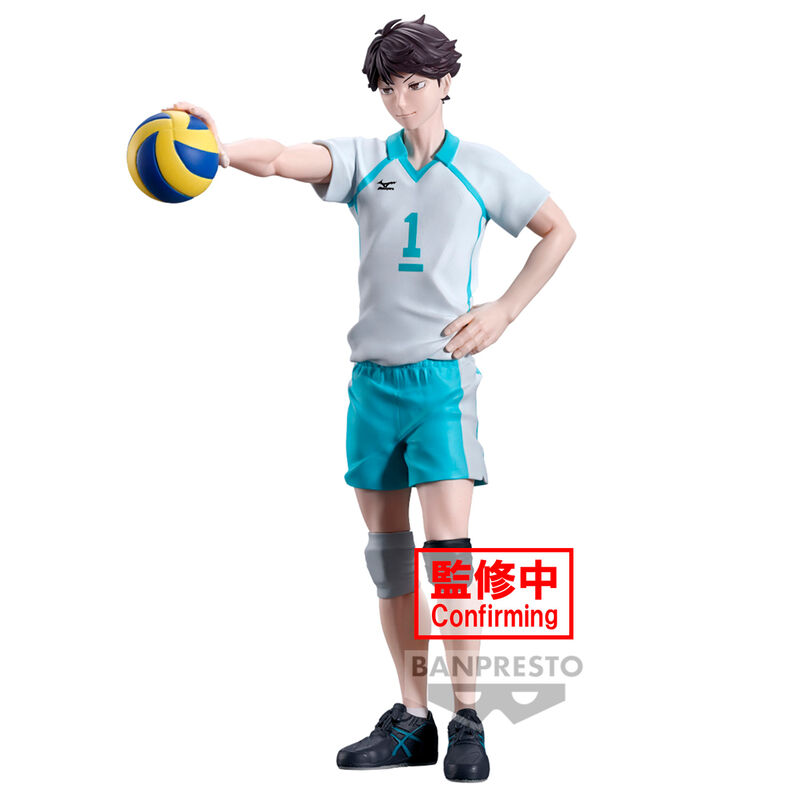 Haikyu!! Toru Oikawa figure 20cm