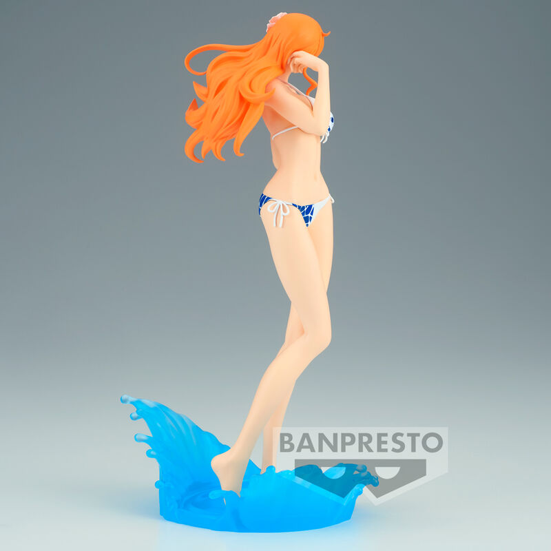 One Piece Glitter & Glamorous Spash Style Nami 23cm