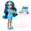 Rainbow High pyjama party Skyler doll 22cm