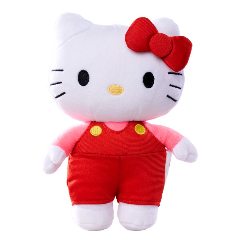 Hello Kitty Super Style assorted plush toy 20cm