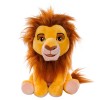 Disney The Lion King Mufasa plush toy 25cm
