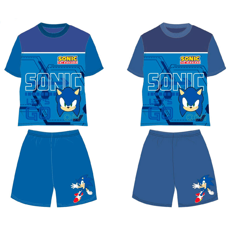 Sonic the Hedgehog assorted kids outfit Sonic the Hedgehog assorted kids outfit