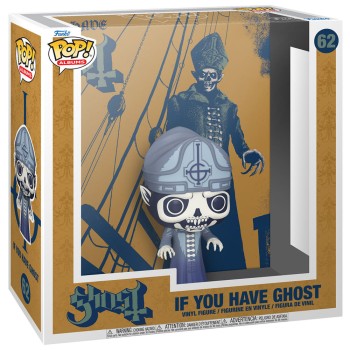 POP figure Albums Ghost If You Have Ghost