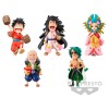One Piece World Collectable Wanokuni Kanketsuhen assorted figure 7cm One Piece World Collectable Wanokuni Kanketsuhen assorted figure 7cm