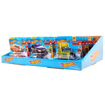 Hot Wheels assorted car
