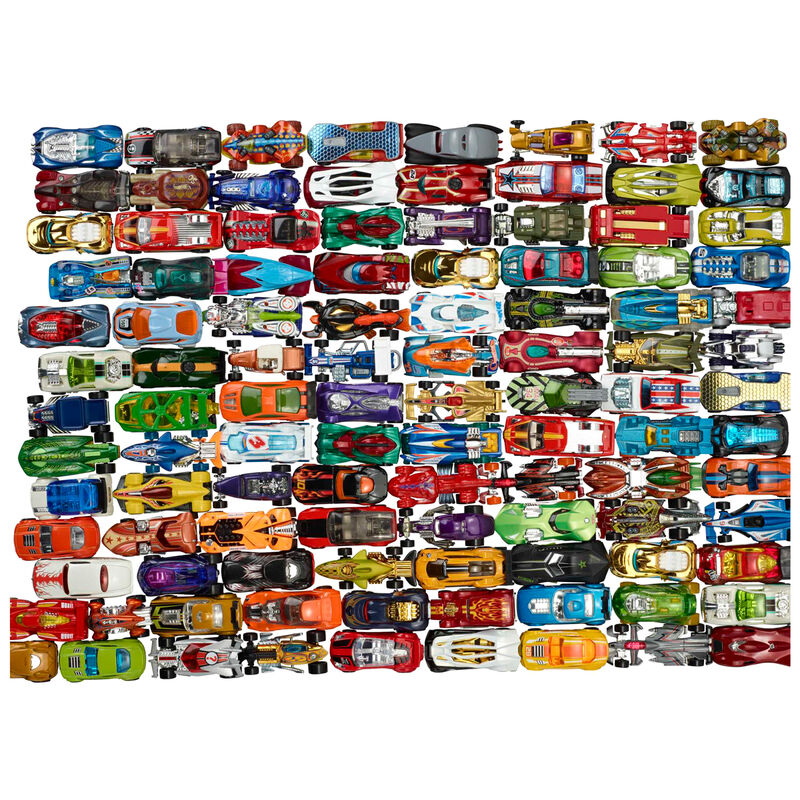 Hot Wheels assorted car