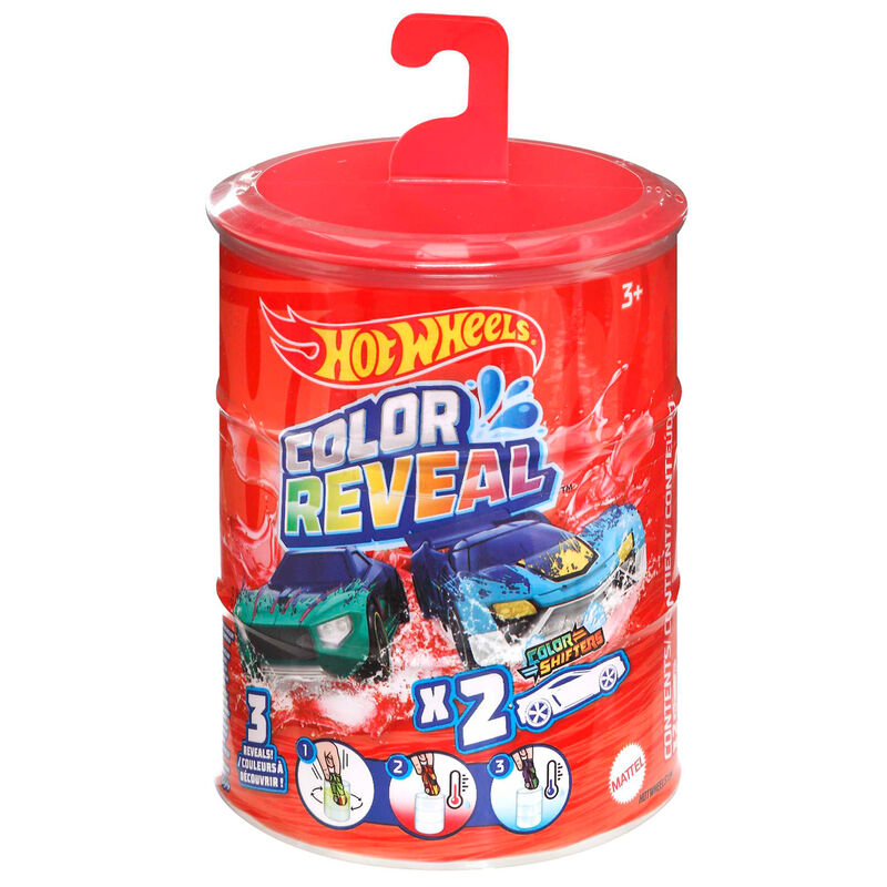 Hot Wheels Color Reveal assorted car