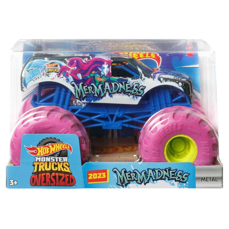 Hot Wheels Monster Trucks assorted car