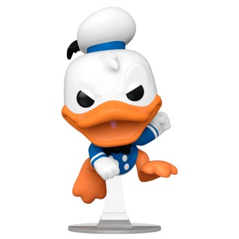 POP figure Disney 90th Anniversary Angry Donald Duck POP figure Disney 90th Anniversary Angry Donald Duck