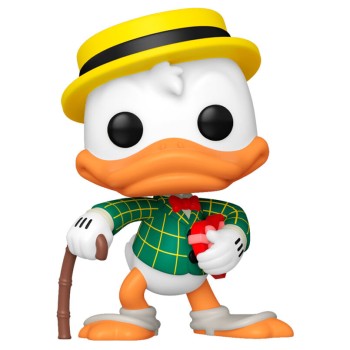 POP figure Disney 90th Anniversary Dappper Donald Duck POP figure Disney 90th Anniversary Dappper Donald Duck