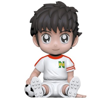 Captain Tsubasa - Tsubasa Ozora money box figure 18cm