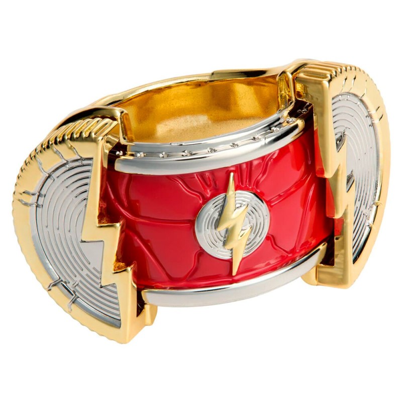 DC Comics Flash Ring replica