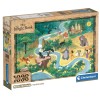 Disney The Jungle Book Map puzzle 1000pcs Disney The Jungle Book Map puzzle 1000pcs