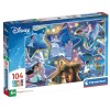 Disney puzzle 104pcs