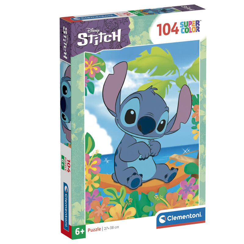 Disney Stitch puzzle 104pcs Disney Stitch puzzle 104pcs