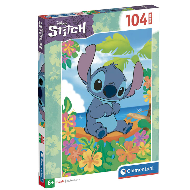 Disney Stitch puzzle 104pcs Disney Stitch puzzle 104pcs