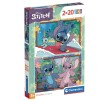 Disney Stitch puzzle 2x20pcs