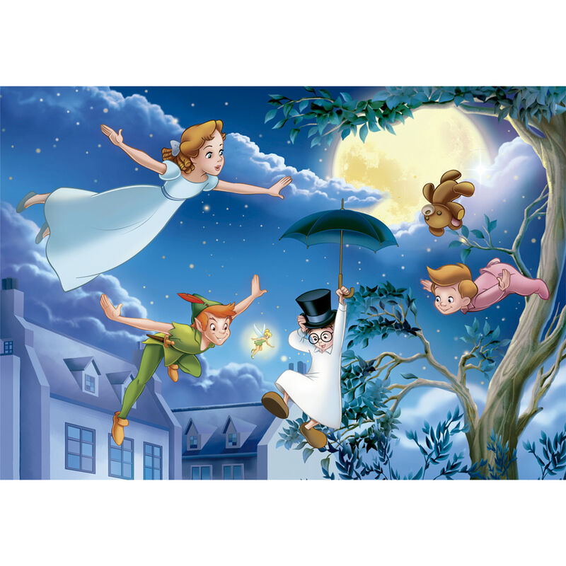 Disney Peter Pan puzzle 30pcs