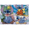 Disney Stitch maxi puzzle 104pcs
