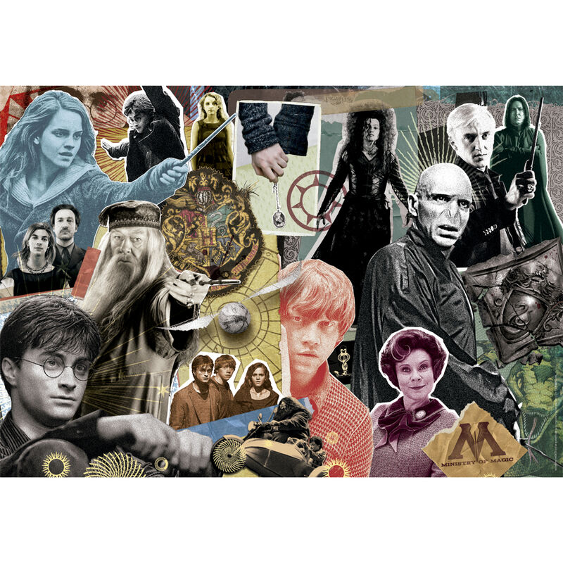 Harry Potter puzzle 300pcs