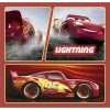 Disney Cars puzzle 3x48pcs