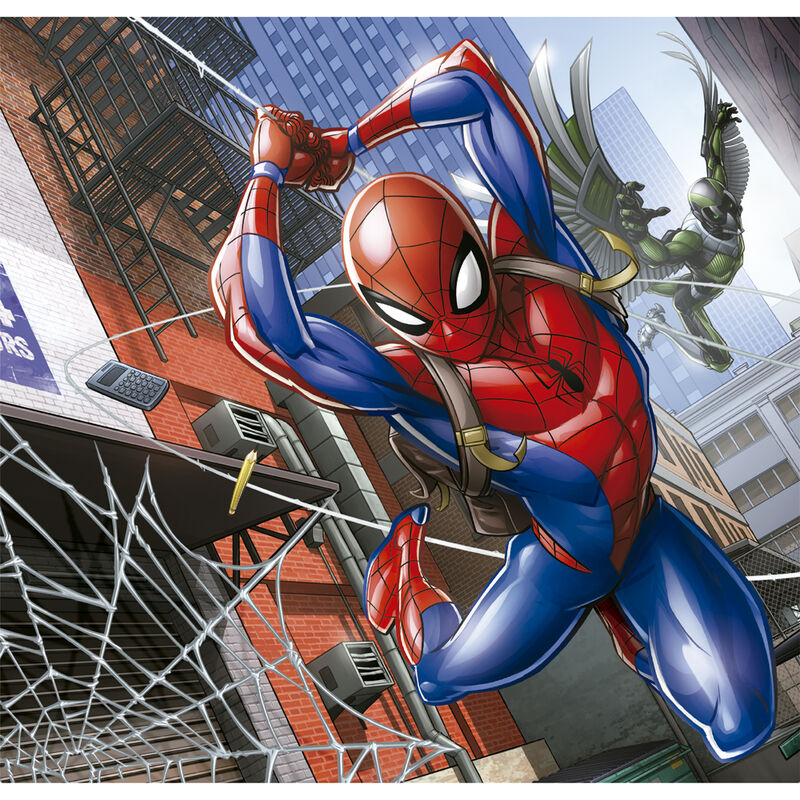 Marvel Spiderman puzzle 3x48pcs Marvel Spiderman puzzle 3x48pcs