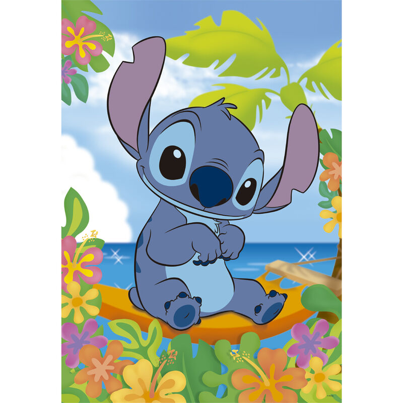 Disney Stitch puzzle 104pcs Disney Stitch puzzle 104pcs
