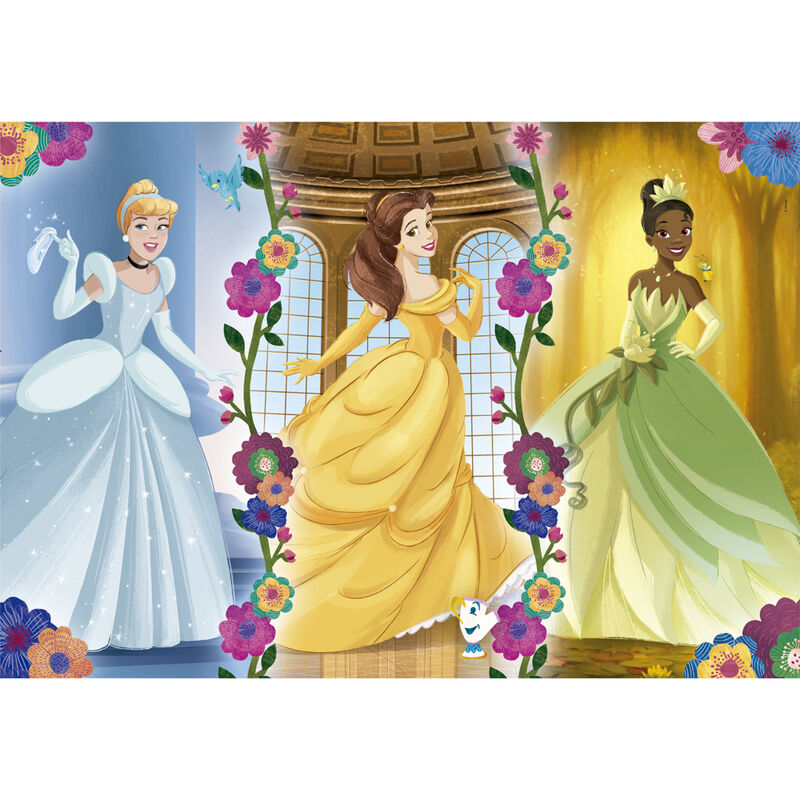 Disney Princess puzzle 104pcs Disney Princess puzzle 104pcs