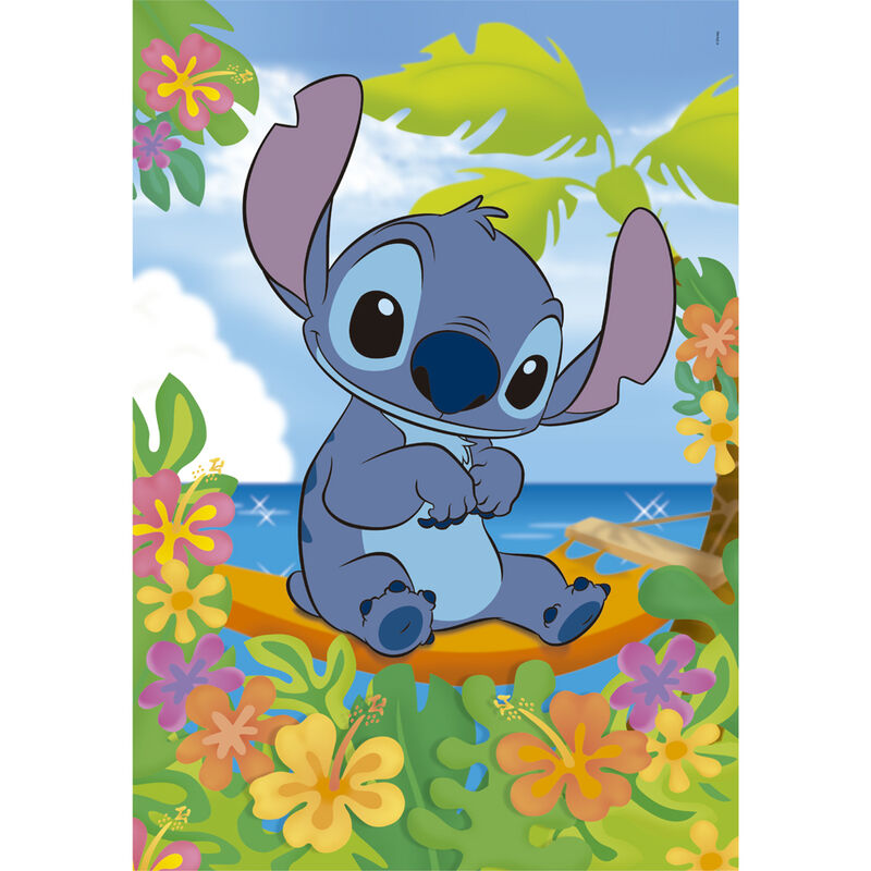 Disney Stitch puzzle 104pcs Disney Stitch puzzle 104pcs
